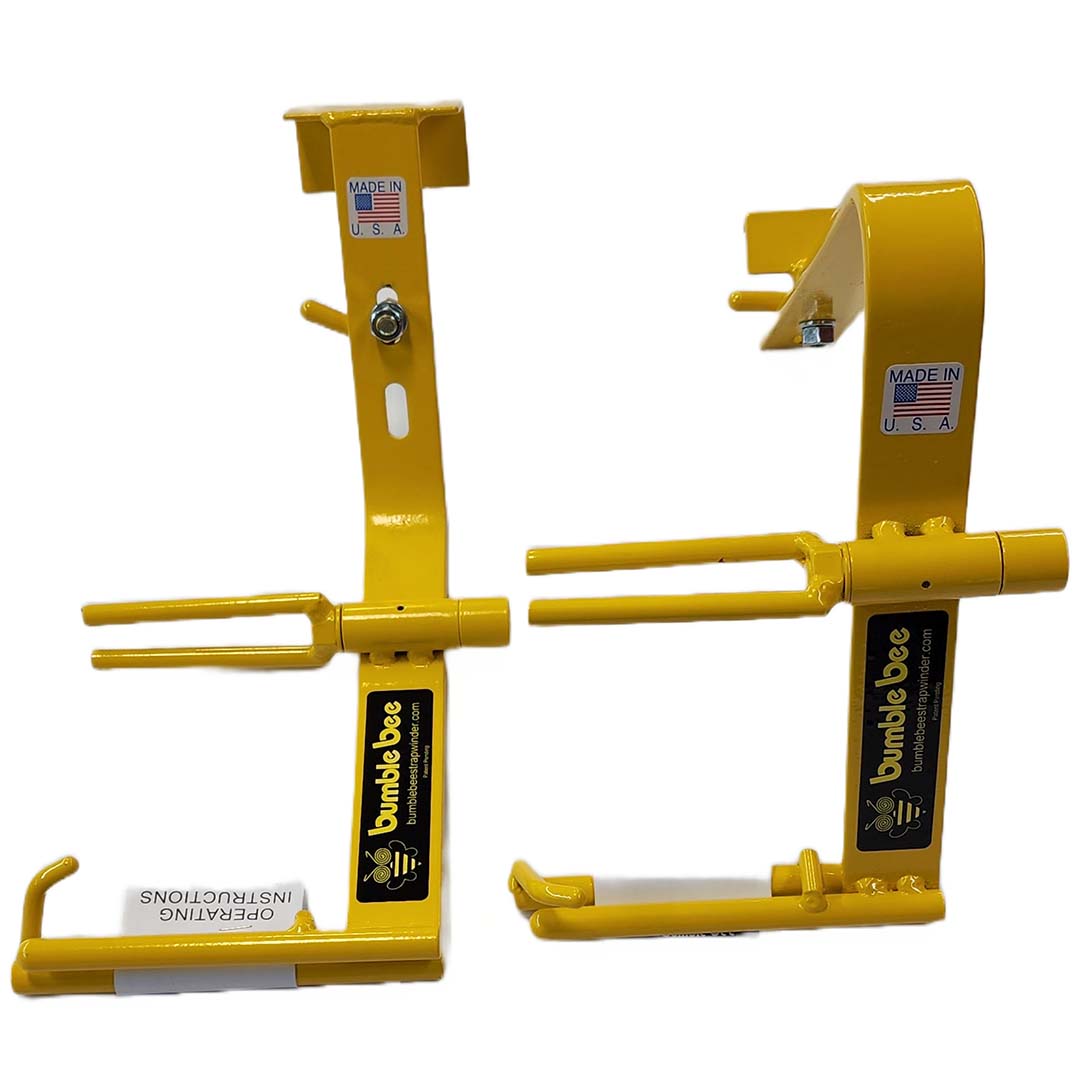 E Z Winch Strap Winder, Quick wind Strap onto winch storage
