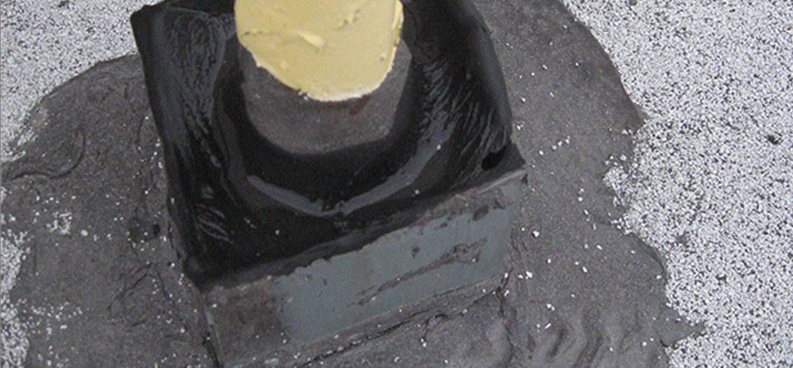 How To Prevent Pitch Pockets & Roof Leaks D. C. Taylor Co. D. C