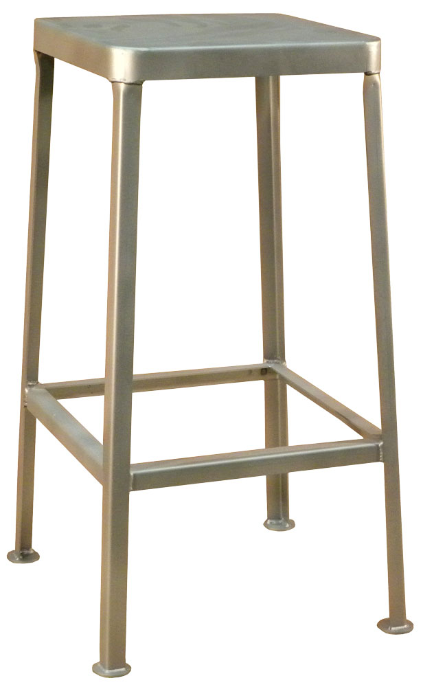 Stainless Steel Stool by DC Tech Inc Custom Metal Fabricators 8168429090