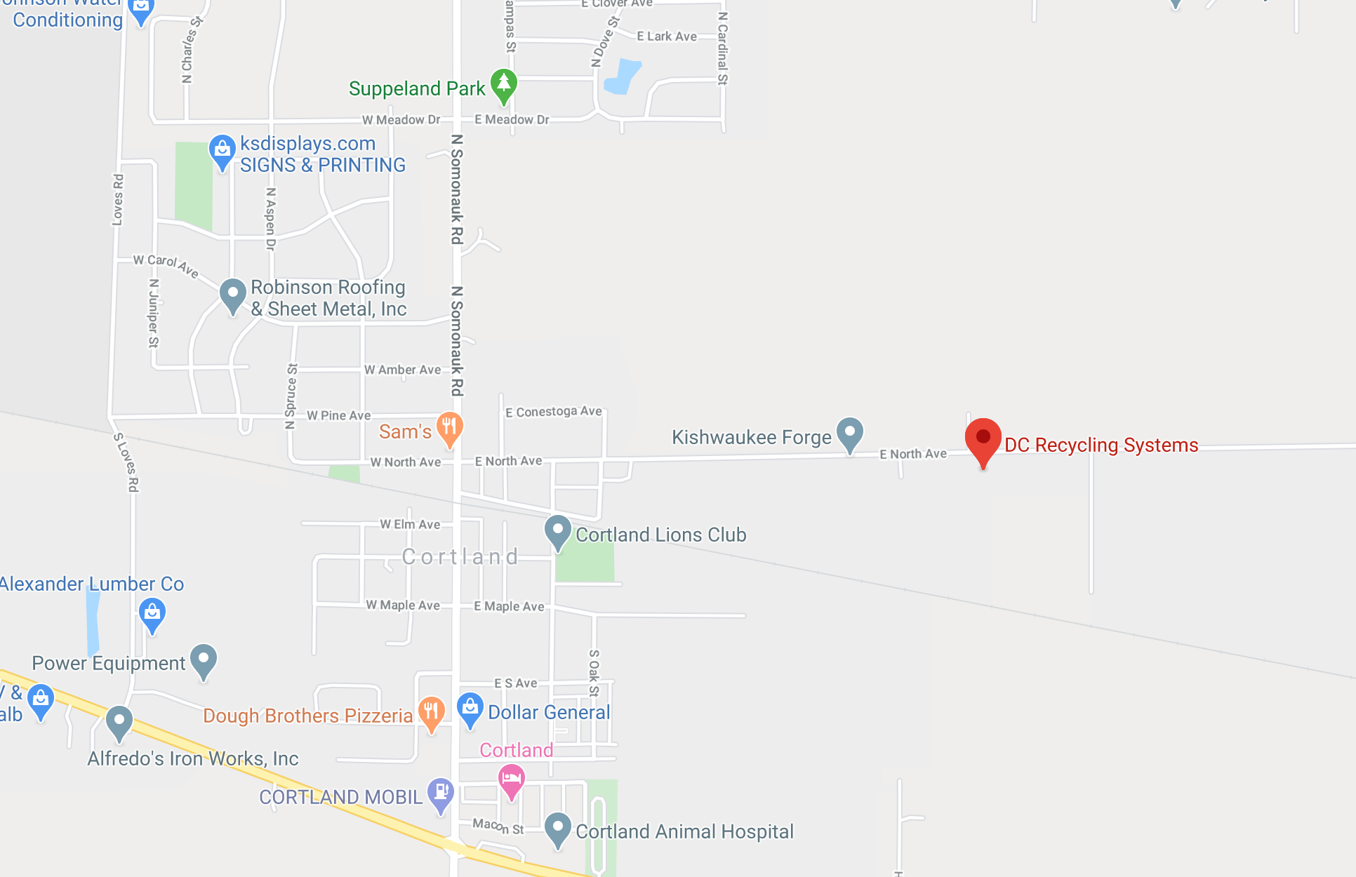 2019 Recycling Guide DC DeKalb County Recycling Systems