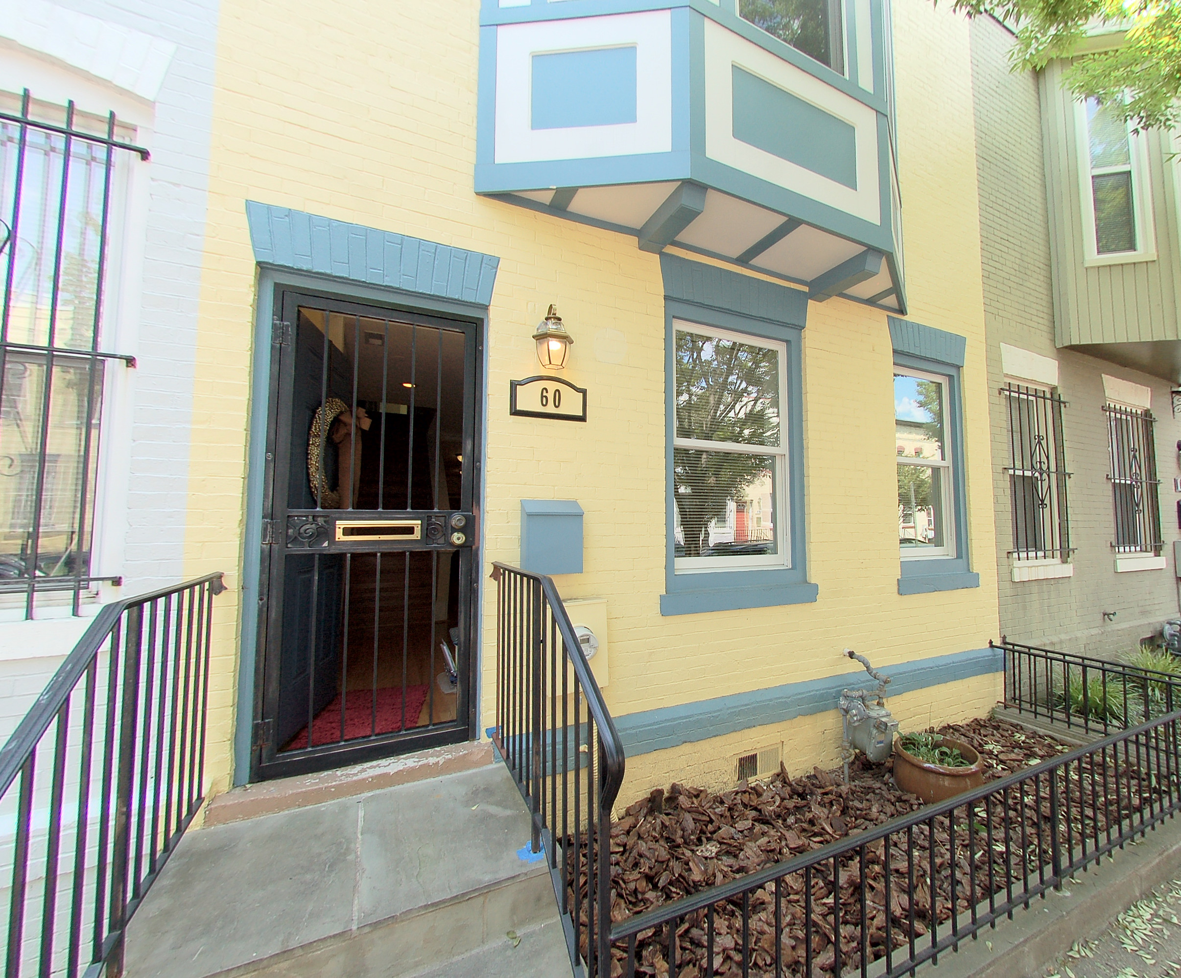 Truxton Circle Great neighborhood that lost its circle in Washington DC