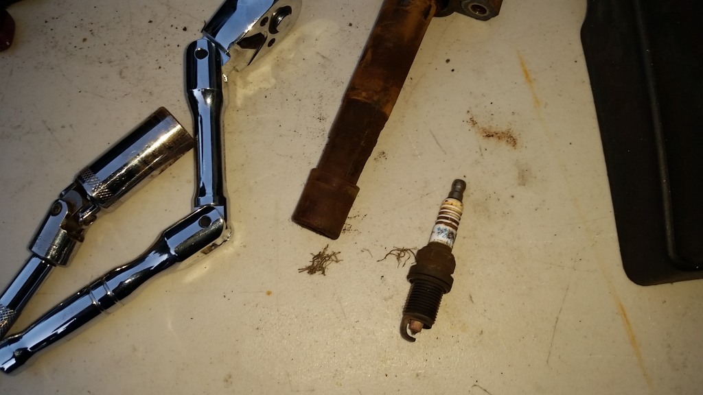 Coil Pack Stuck Honda Pilot Honda Pilot Forums