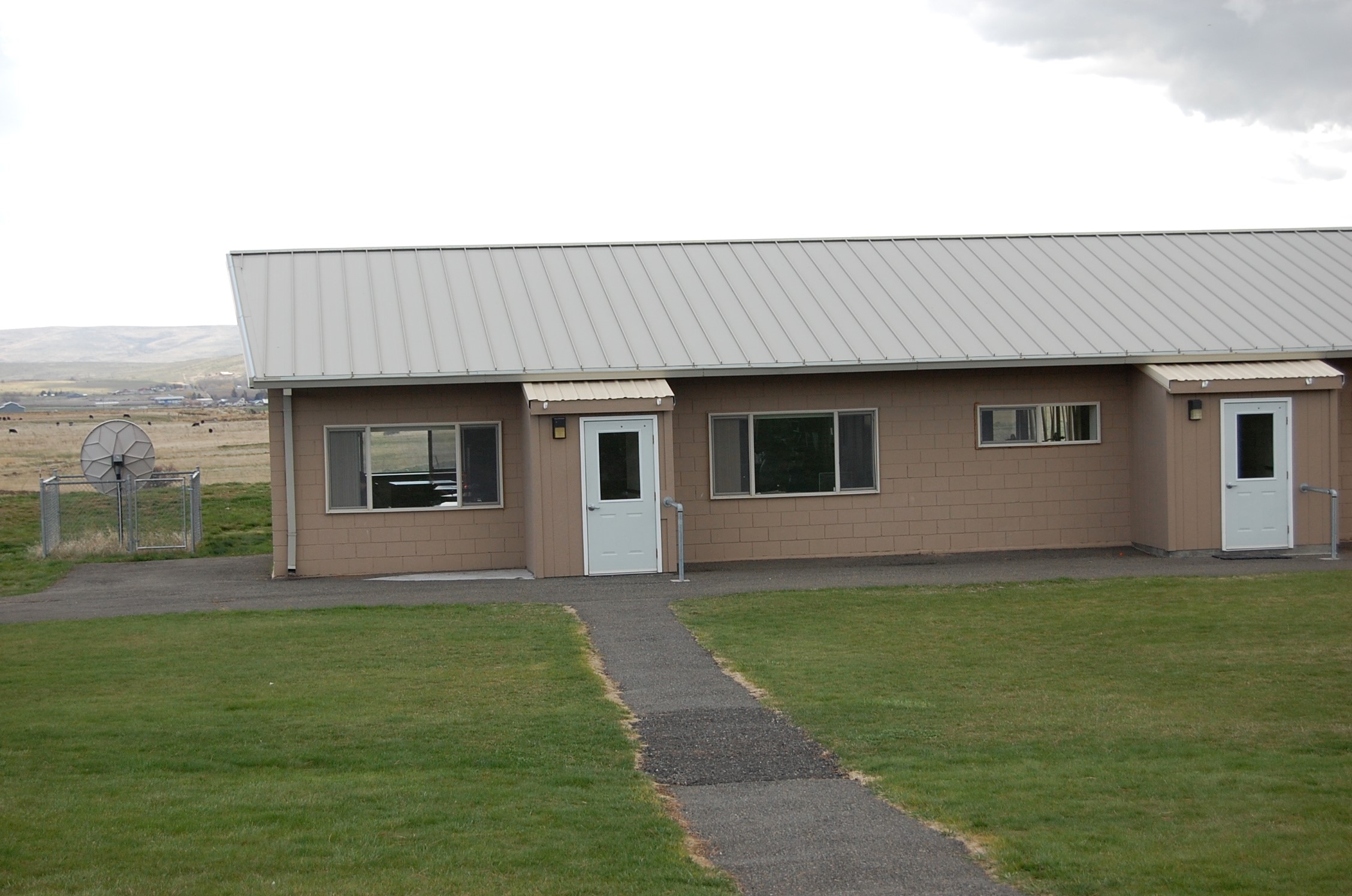 Parke Creek Community Facility Washington State Department of