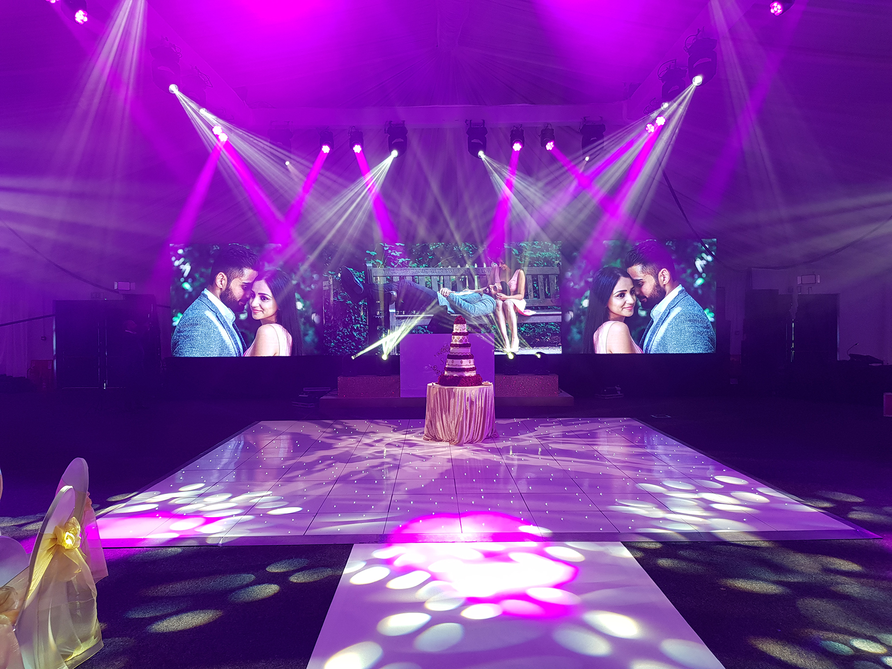 Kent Event Centre Dream Days Asian & Indian Wedding Venue in Kent