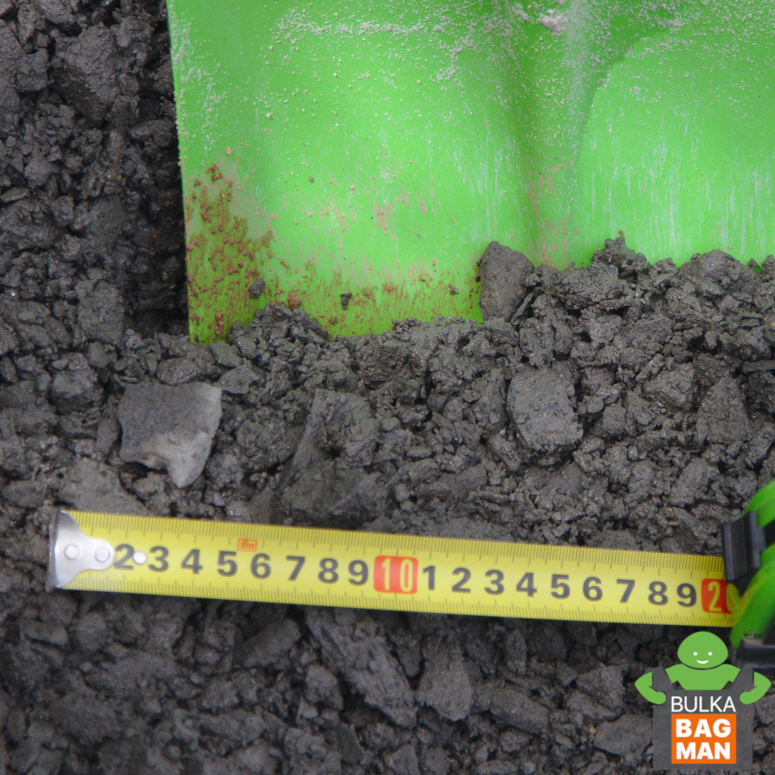 Road Base 1020mm in Bulk Bag 1/2 Tonne Darling Downs Brick Sales