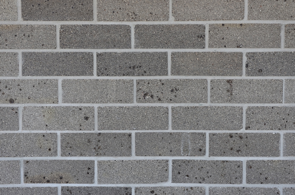 Light Silver Grey Homestead Solid Bricks 230x110x76mm (Grey) Darling