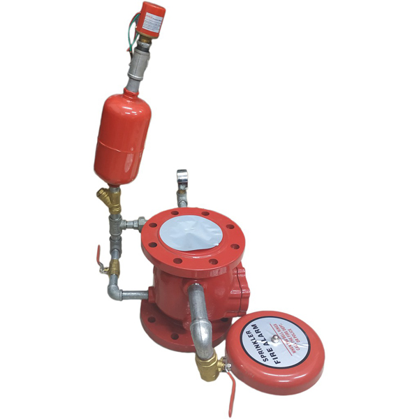 Alarm Check Valve DDC Coolmakers