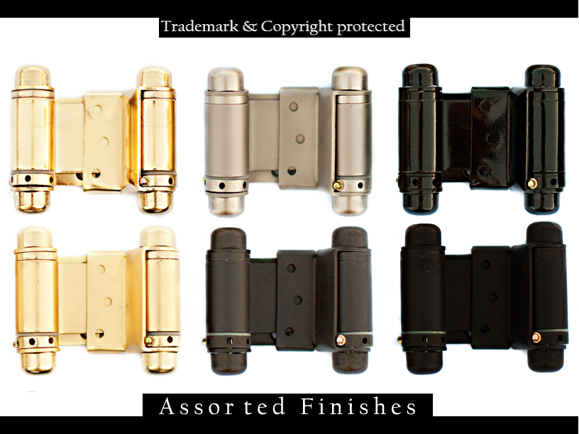 Swinging Doors Double Hinges For Swinging Doors