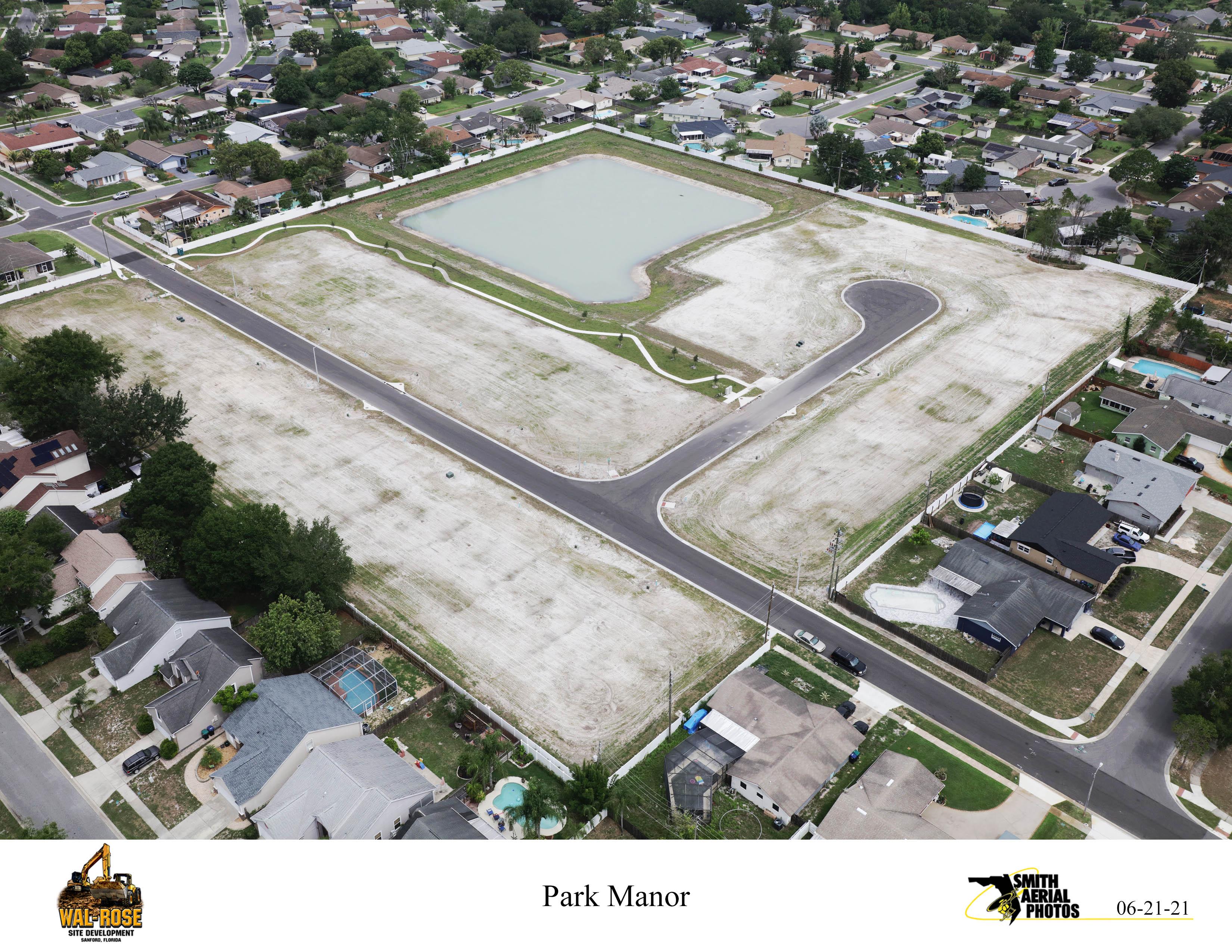 Reserve at Park Manor DDC Management