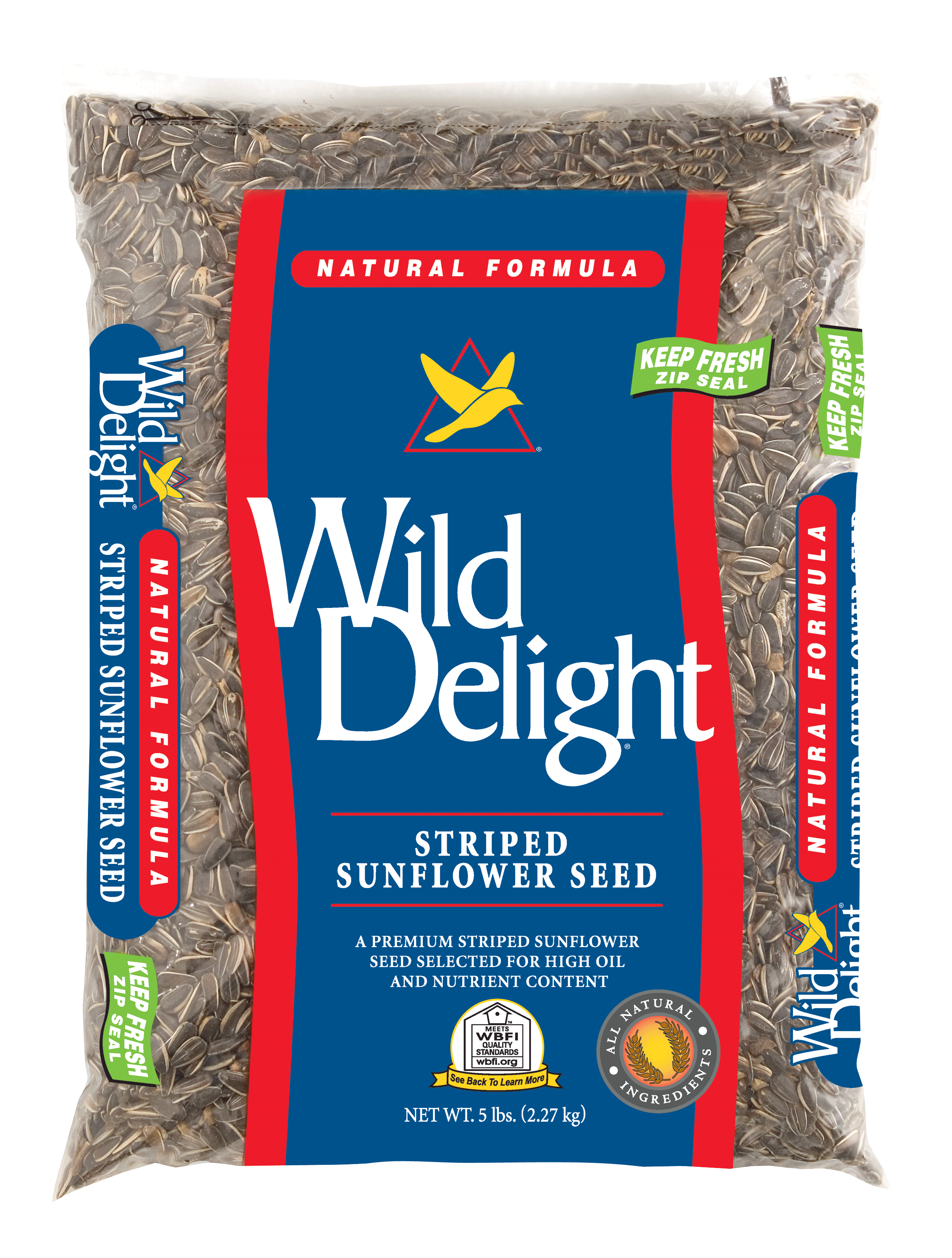 Striped Sunflower Seed D&D CommoditiesD&D Commodities