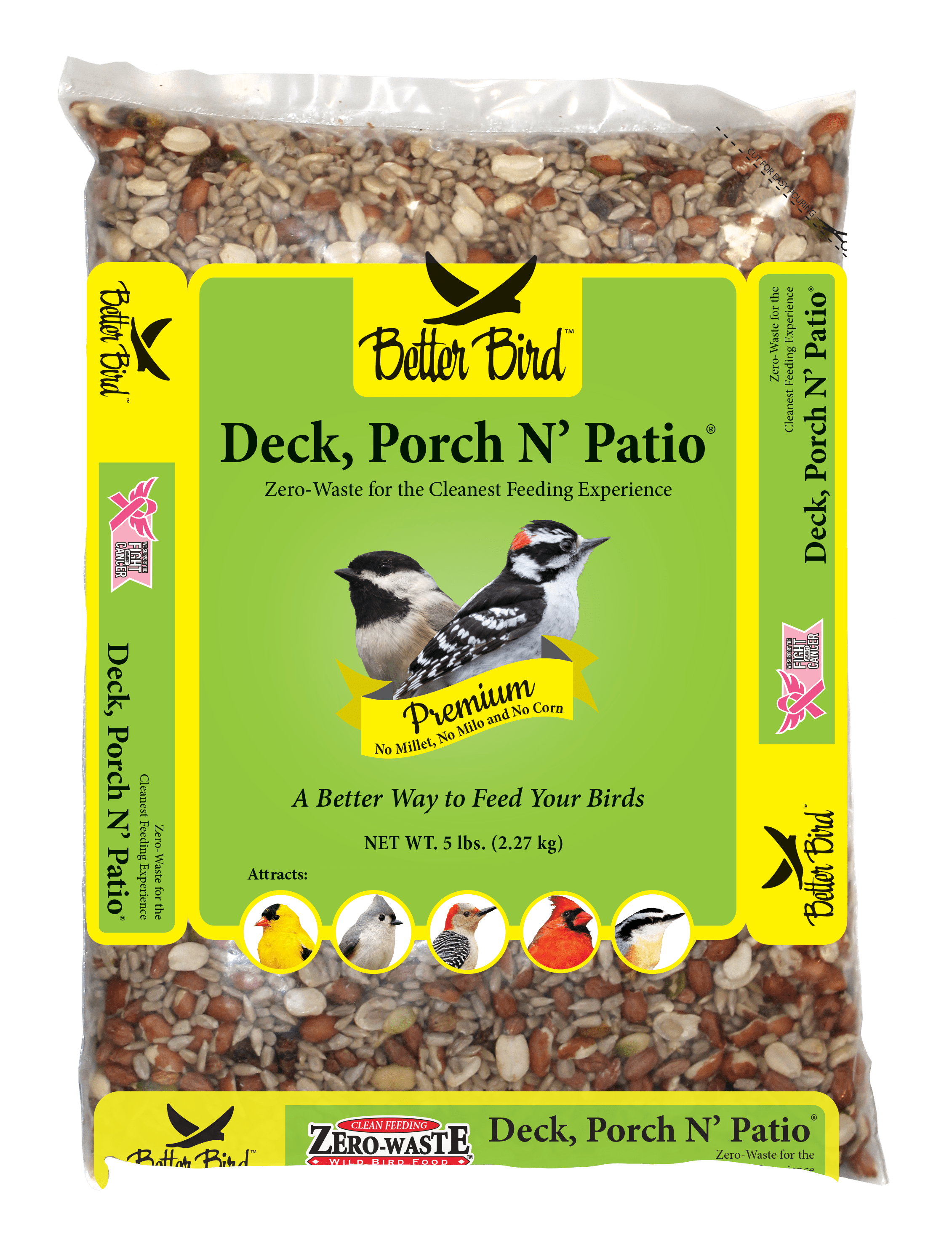 Premium Blends Deck, Porch N' Patio® D&D CommoditiesD&D Commodities