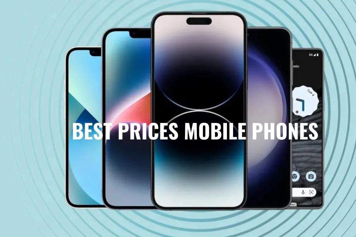 Best prices mobile phones for May 2024 DdecoratyTech Pro