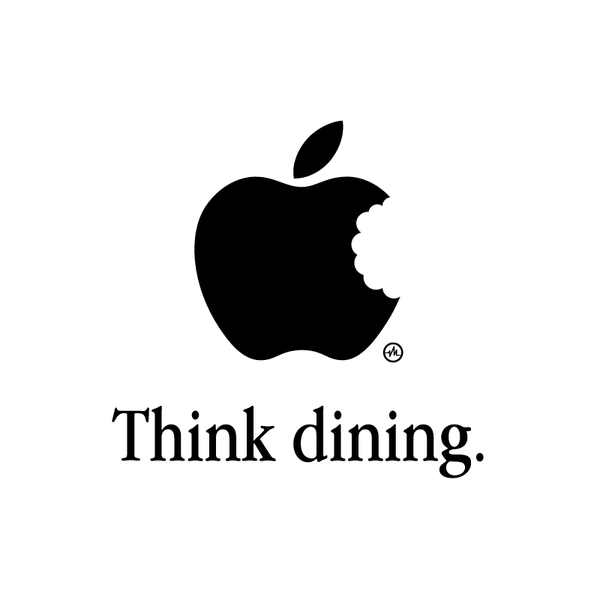 Creative Apple Logos