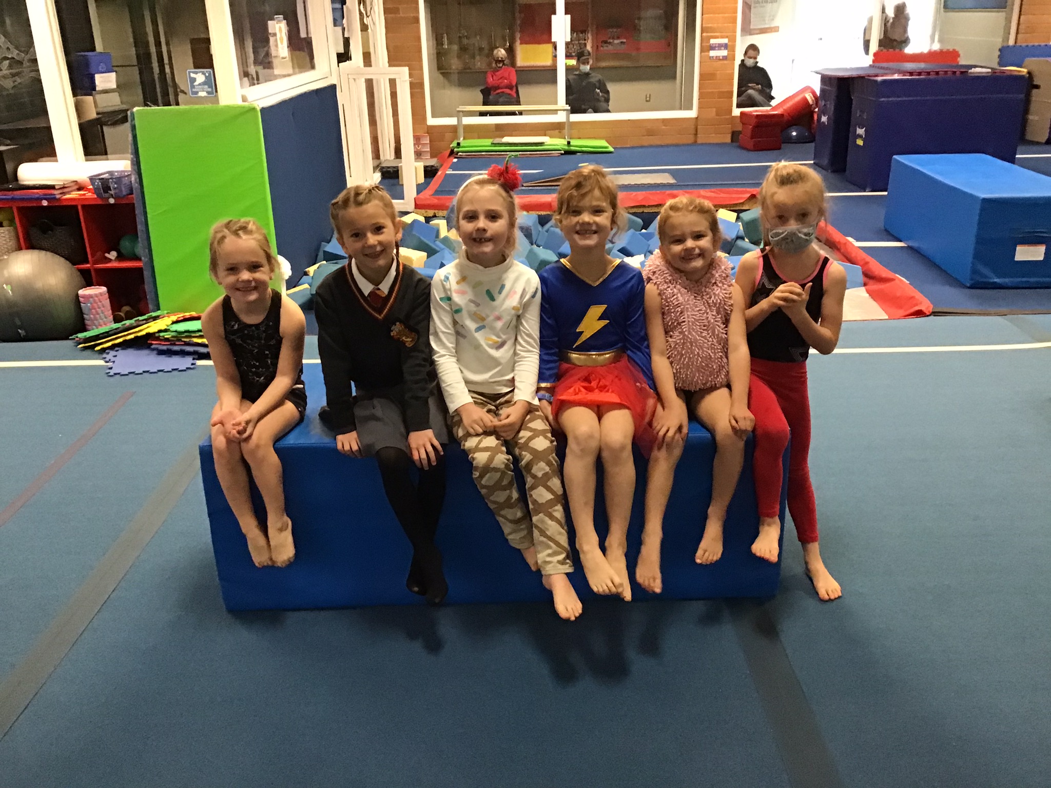 Photo Gallery Duncan Dynamics Gymnastics Club