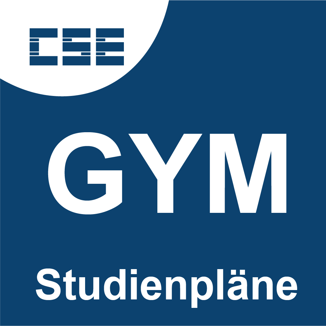 Studienpläne