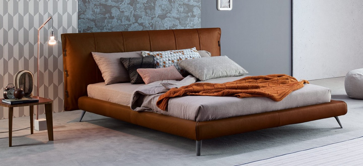 Bonaldo talijanski dizajnerski kreveti D.D. Interijeri