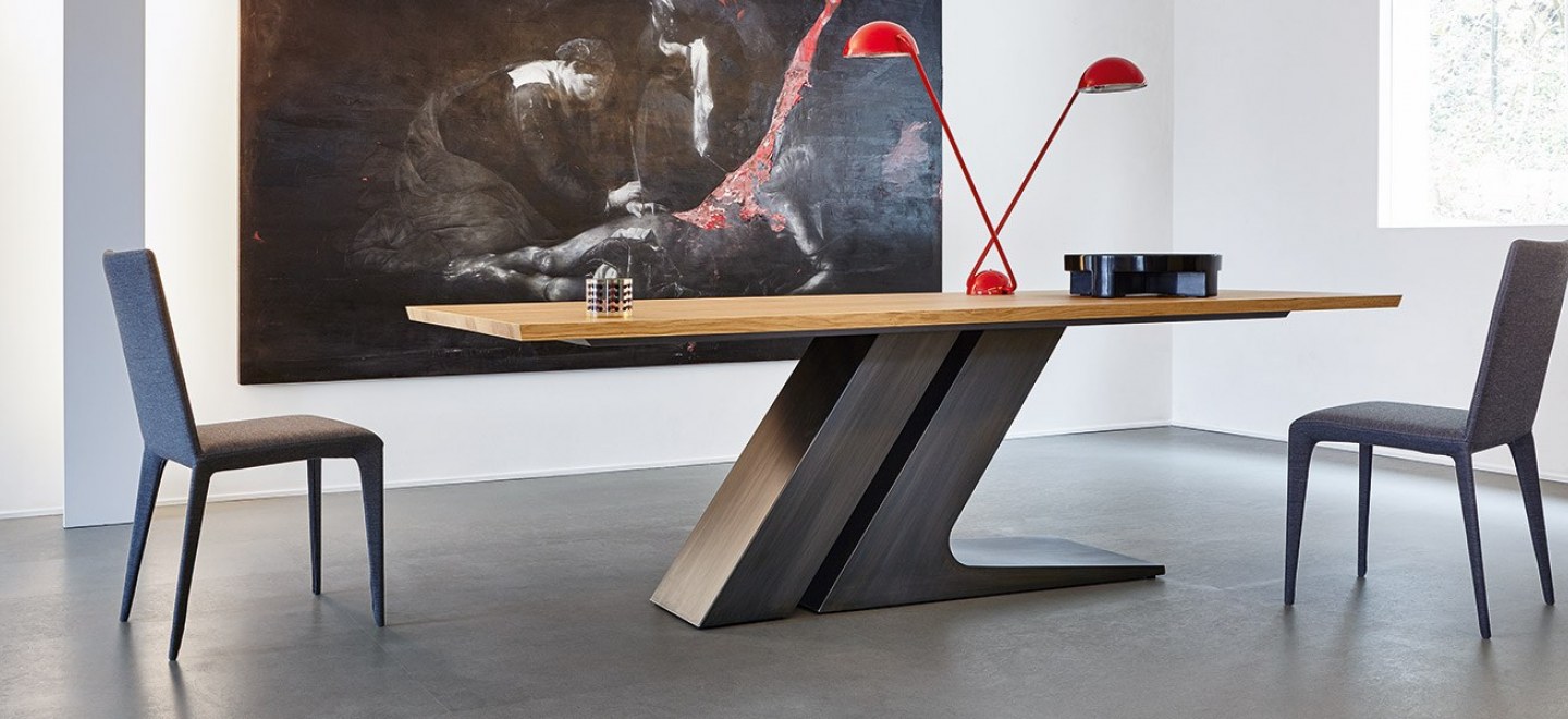 Bonaldo dizajnerski stolovi i stolice D.D. Interijeri