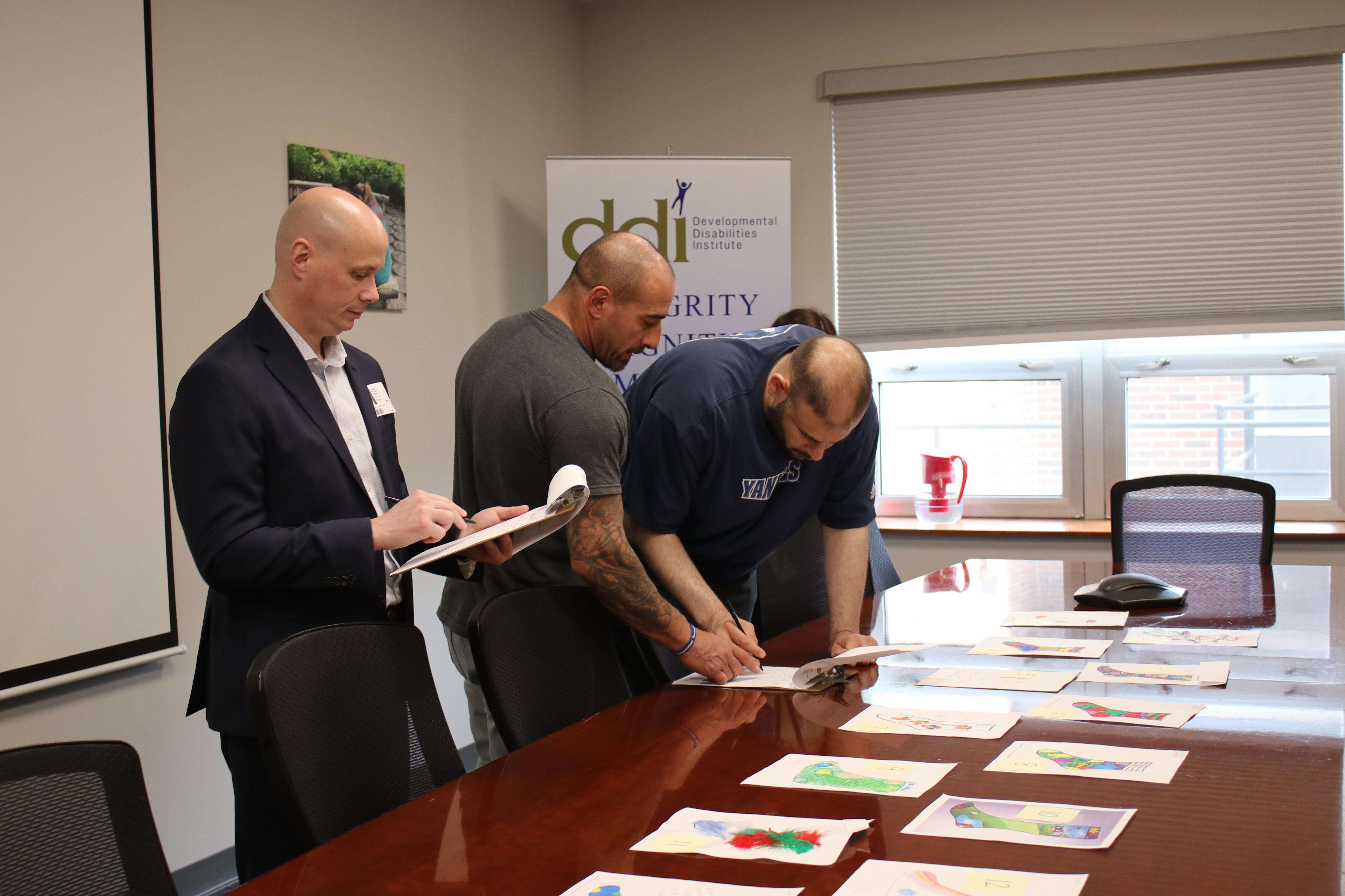 2019 Annual Golf Classic Sock Design Contest Developmental