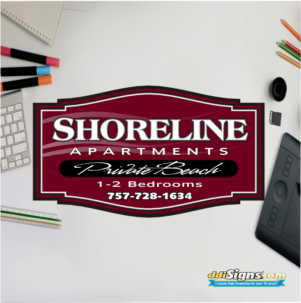 Sign Design Signage Design Services DDI Signs