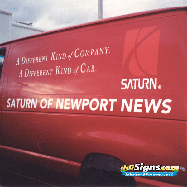 Vinyl Vehicle Lettering Automobile Graphics & Logos Vinyl Logos