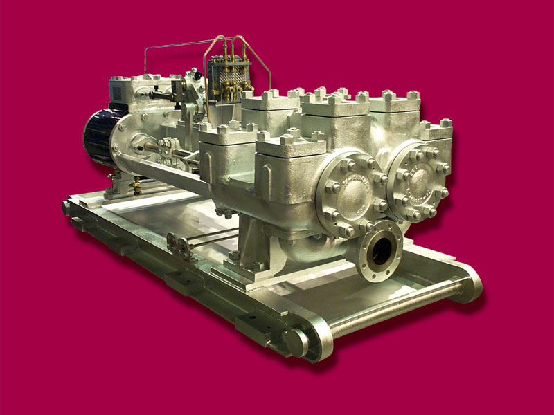 Direct Acting Steam Driven Pumps
