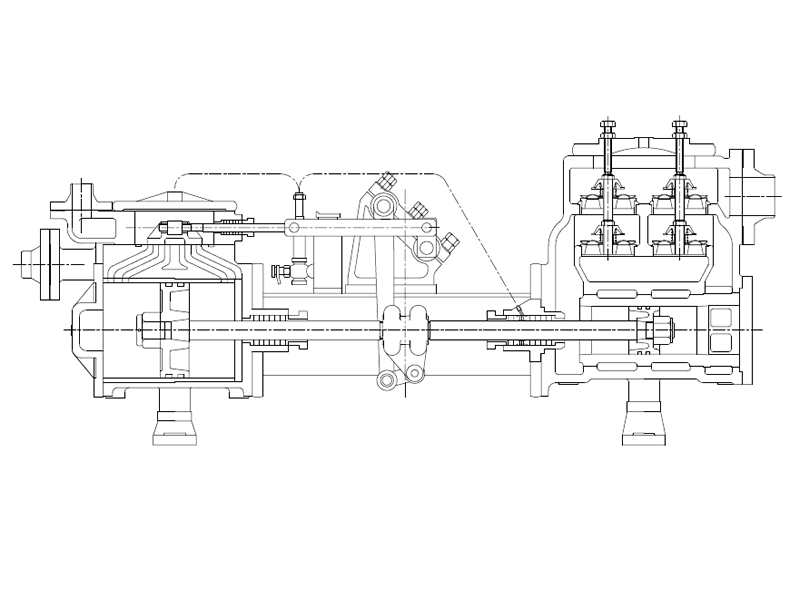 Direct Acting Steam Driven Pumps