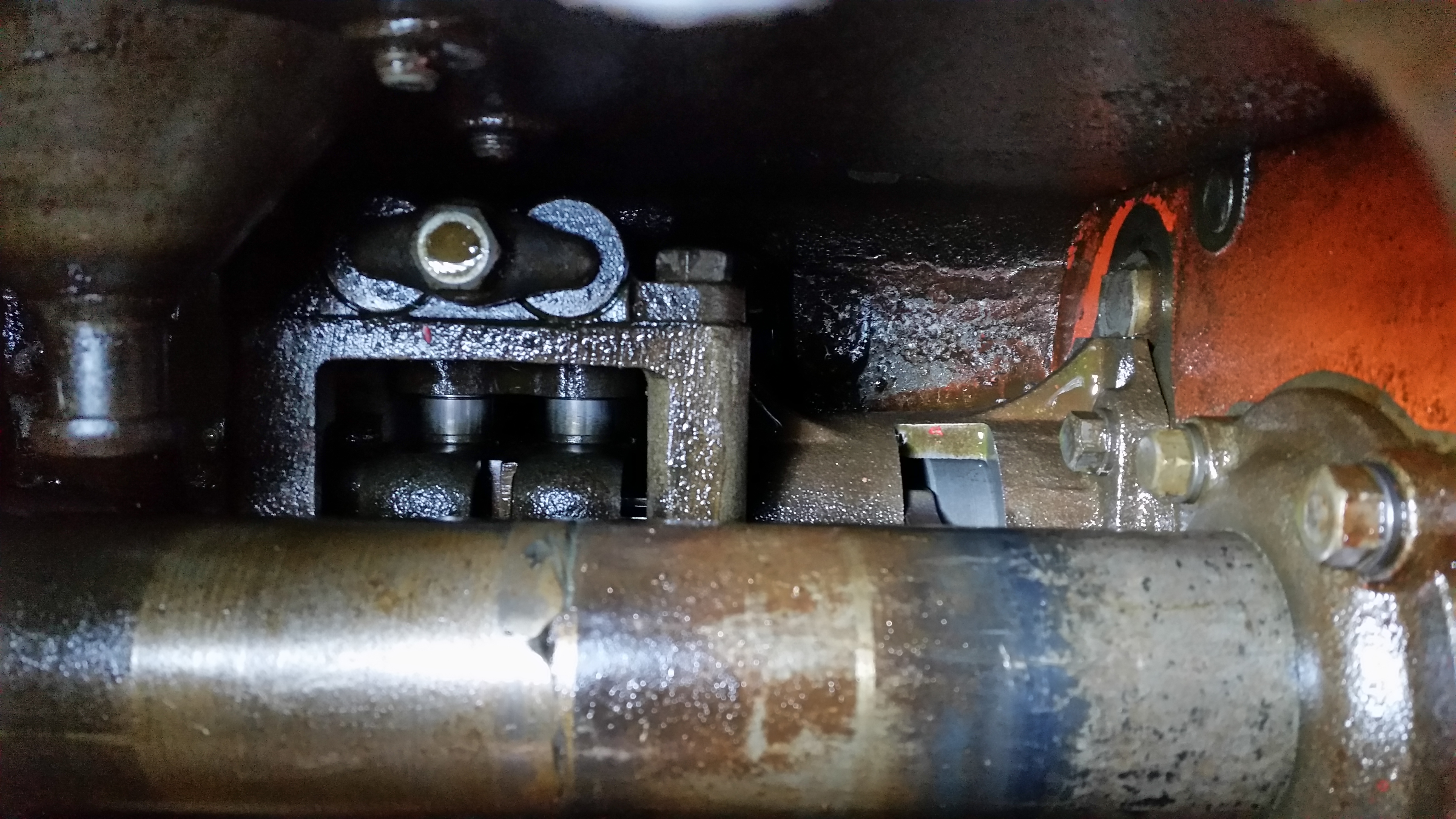 8N PTO won't engage Tractor Forum