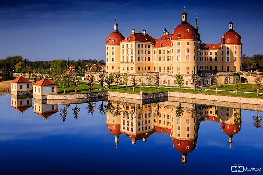 Schloss Moritzburg Archive DDpix.de