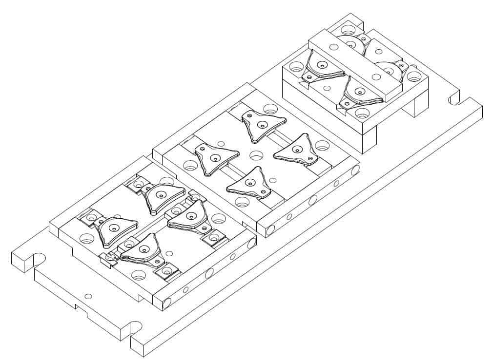 Fixture Design For CNC Machining Standardization Of Fixture Design