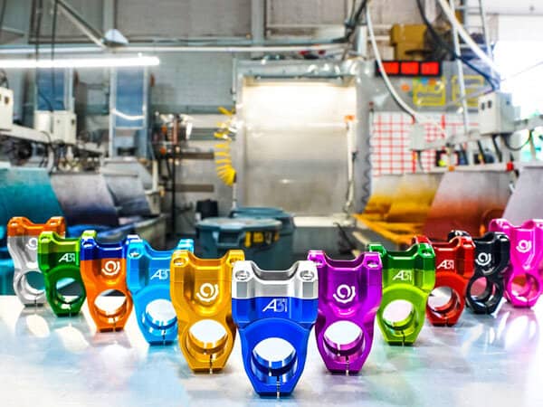 Anodizing Aluminum Anodizing Near Me Anodized Metal Colors