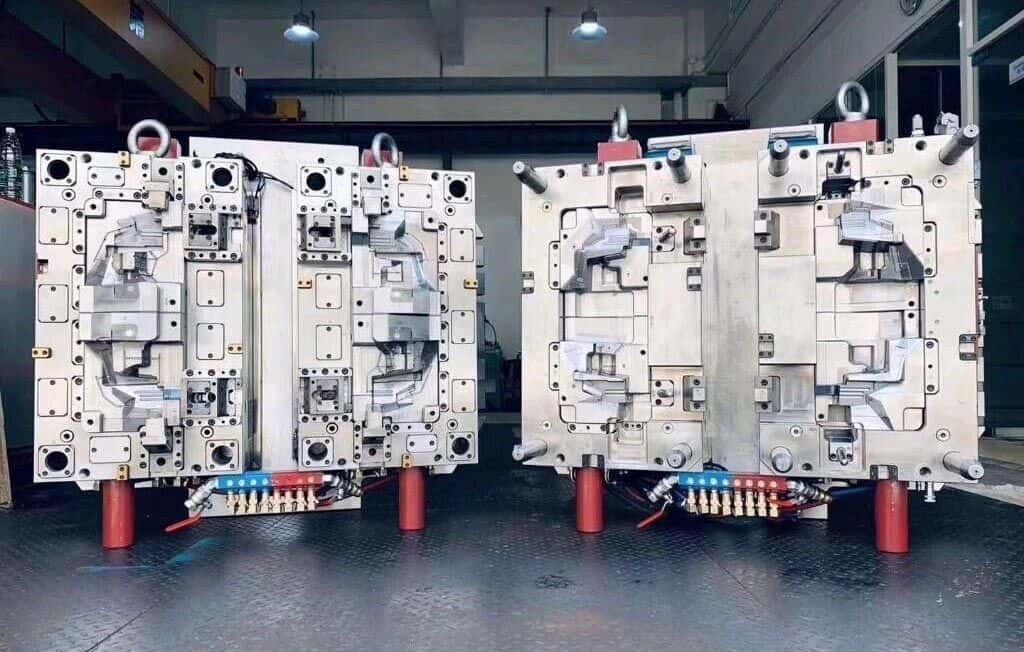 Injection Mold Manufacturer In China Lifetime Mold Warranty