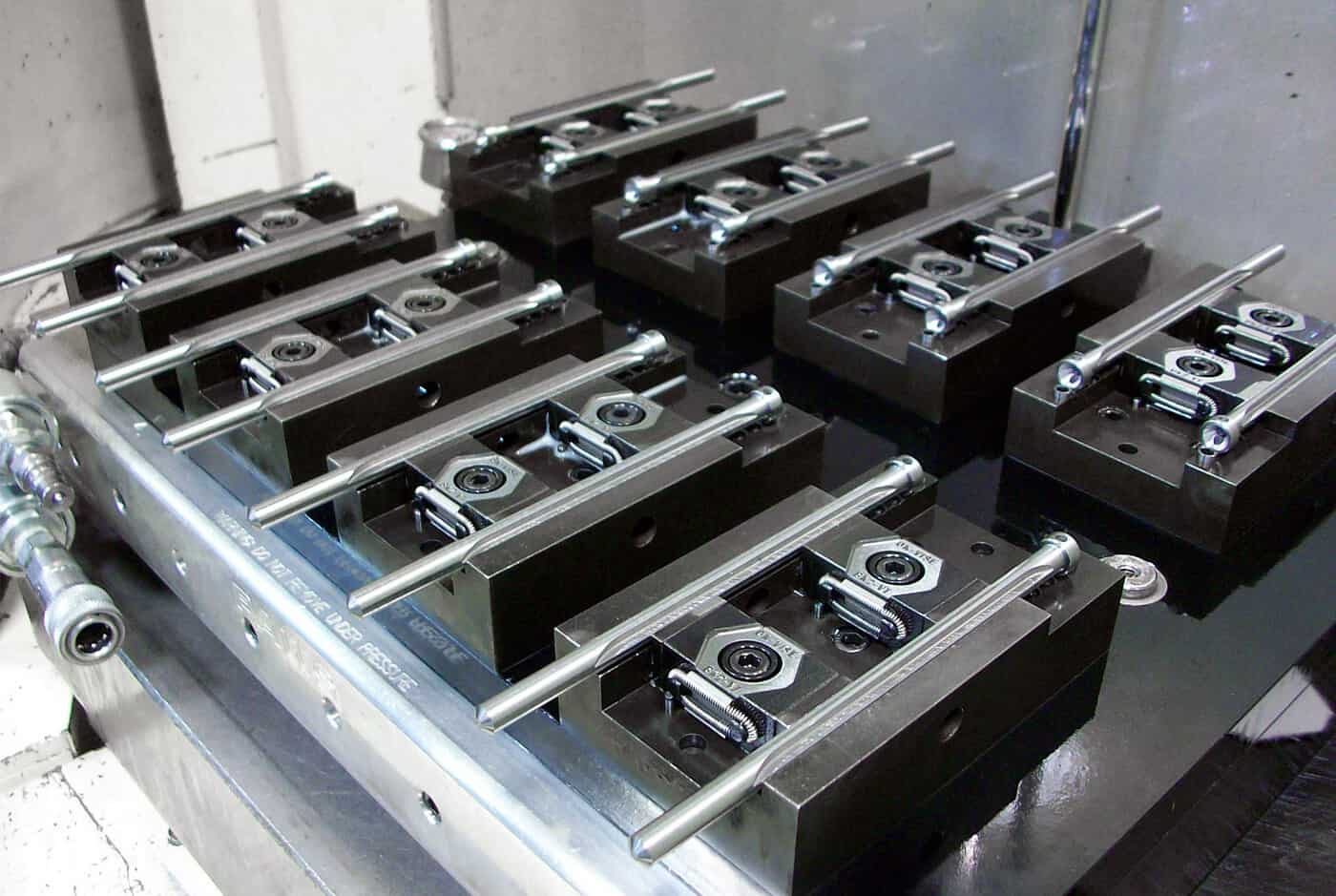 Fixture Design For CNC Machining Standardization Of Fixture Design