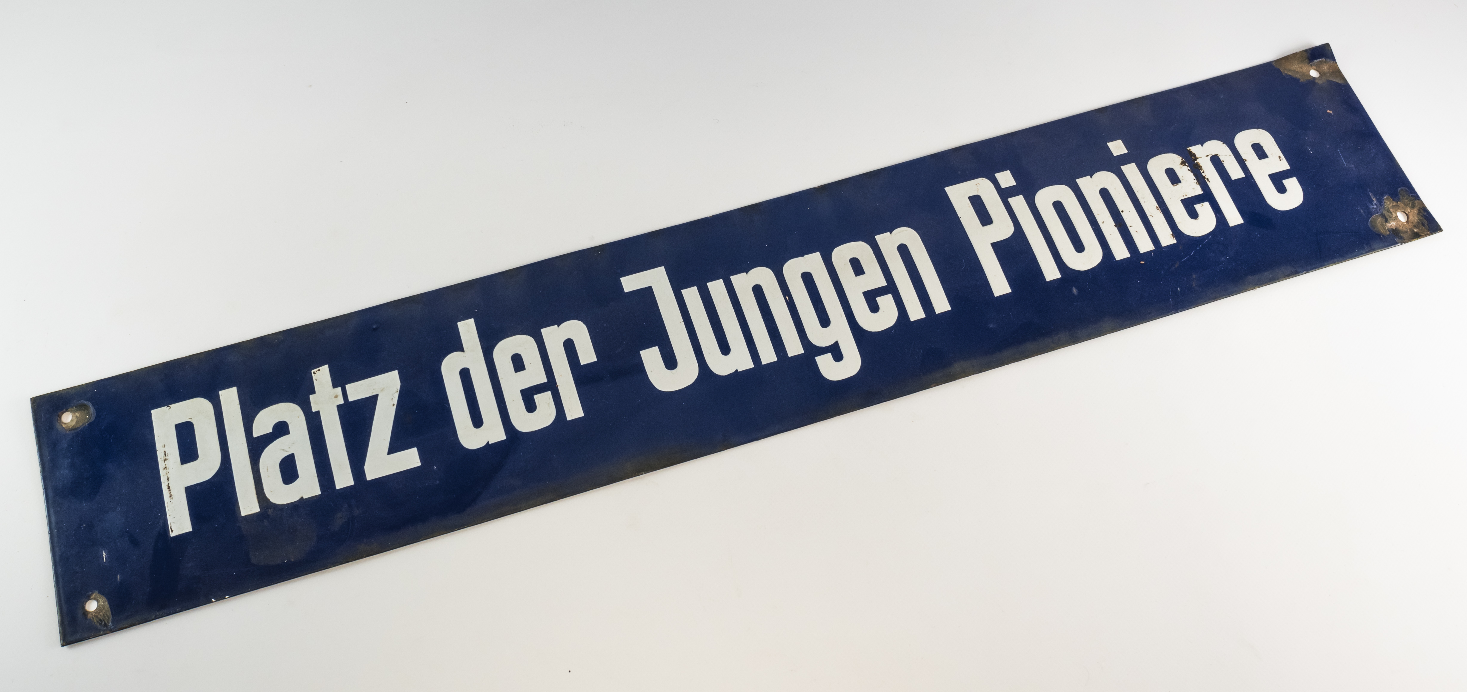 Straßennamen in der DDR DDR Museum
