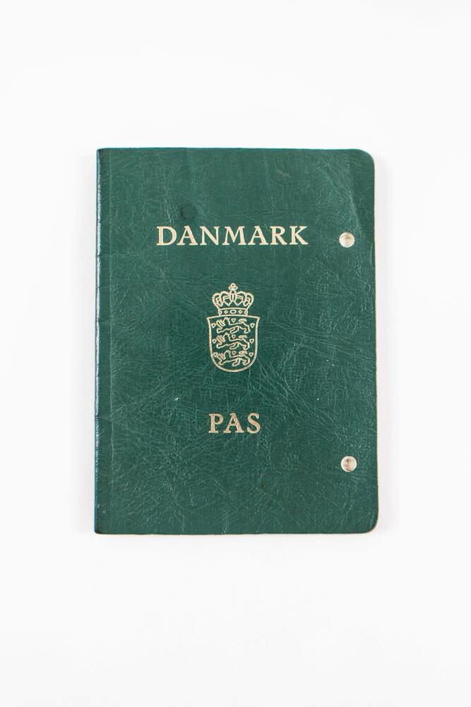 Pass (Dänemark) DDR Museum Berlin