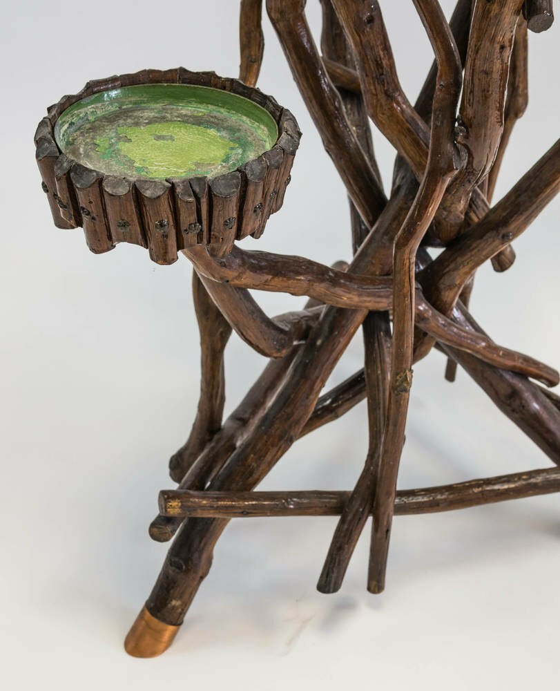 Dekoständer für Blumentöpfe DDR Museum Berlin