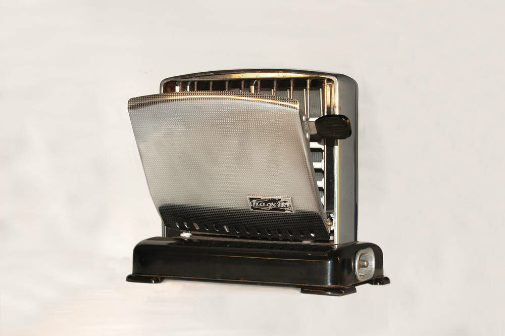 Toaster hageka DDR Museum Berlin