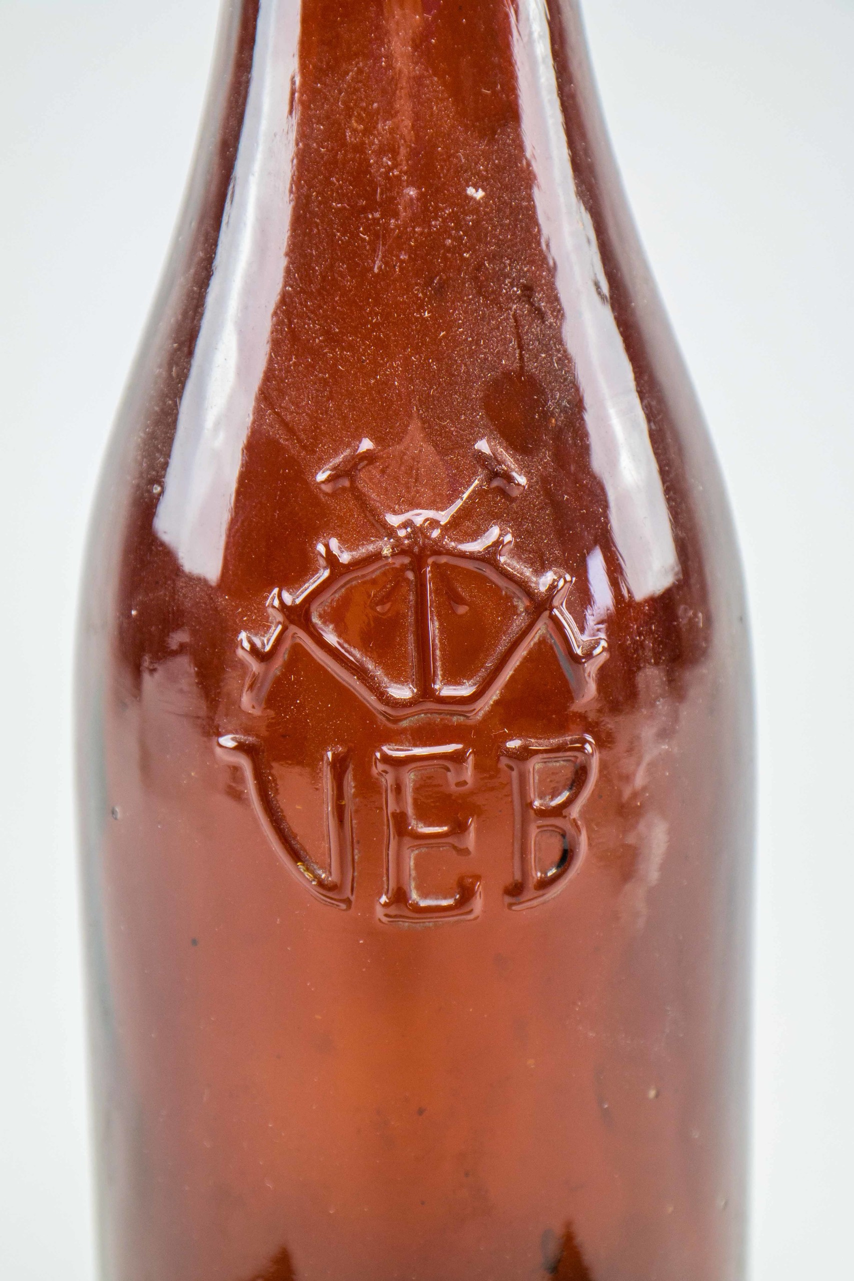 Bierflasche DDR Museum Berlin