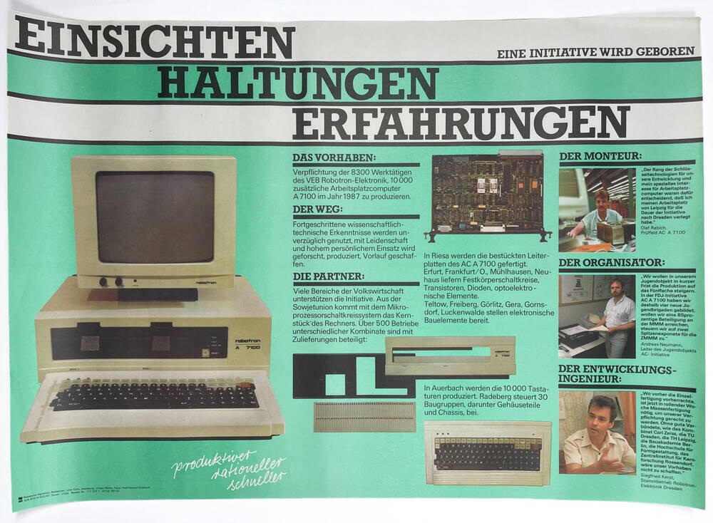 Figuren "Hurvinek und Spejbl" DDR Museum Berlin