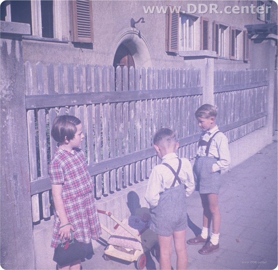 Kinder unter sich DDR Bilder & Fotos