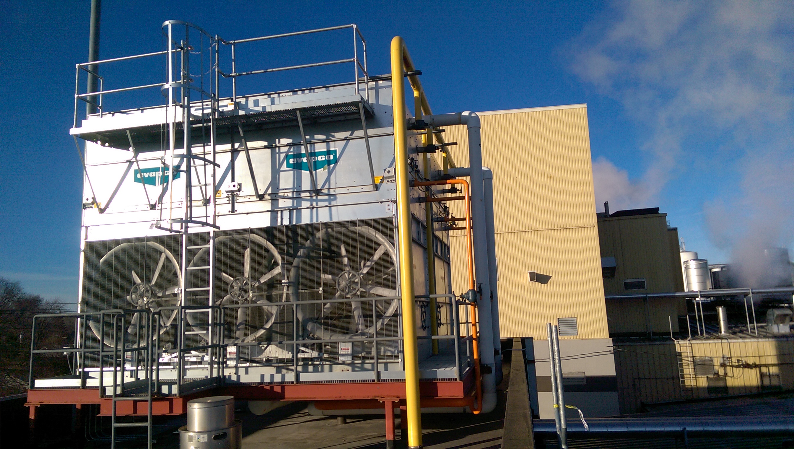 Industrial Refrigeration Systems Screw Compressors, Piping Design, Ammonia and CO2 Refrigerant