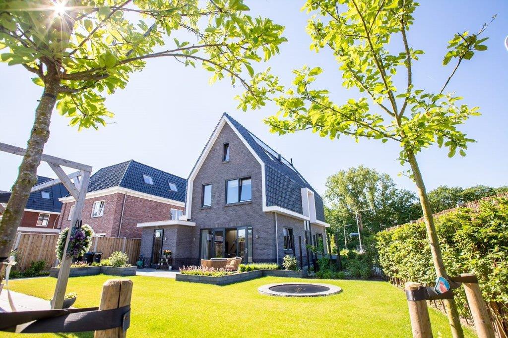 Ontwerp van een vrijstaande woning. Begint met jouw droom, ons ontwerp!