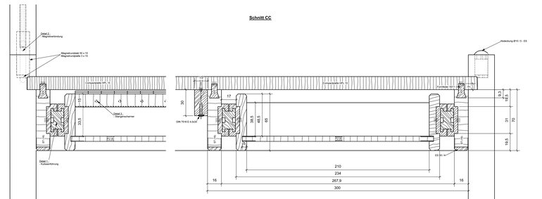 Auf die Spitze getrieben dds Das Magazin für Möbel und Ausbau