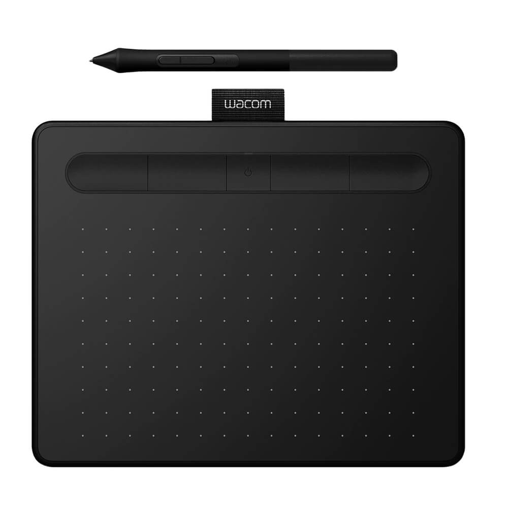 Tableta Digitalizadora Intuos S Bluetooth / Negra