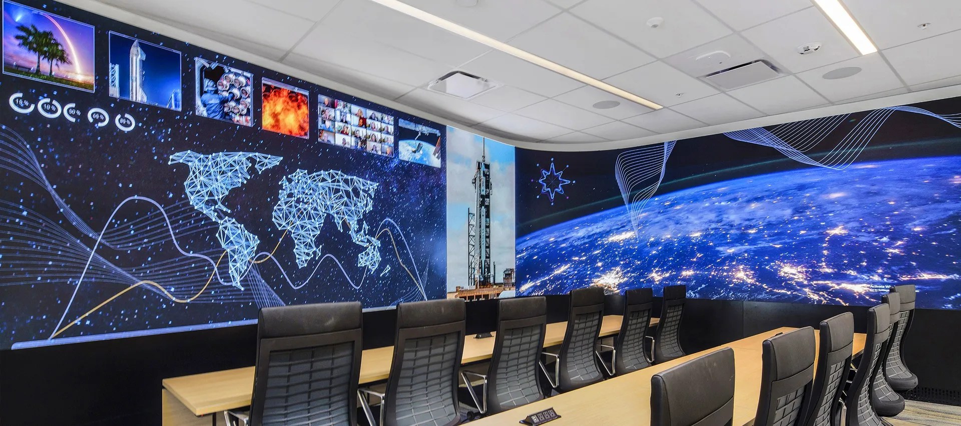 hd led screen hd led video wall conference commercial led screen