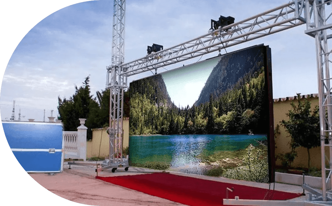 Rental Led Display Event Led Screen DDW Display
