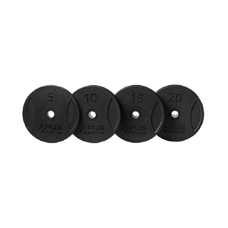 Apus Bumper plates Prodaja DD Wellness Solutions