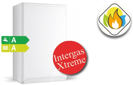 Intergas Xtreme 30 Cw4 - De Eilanden