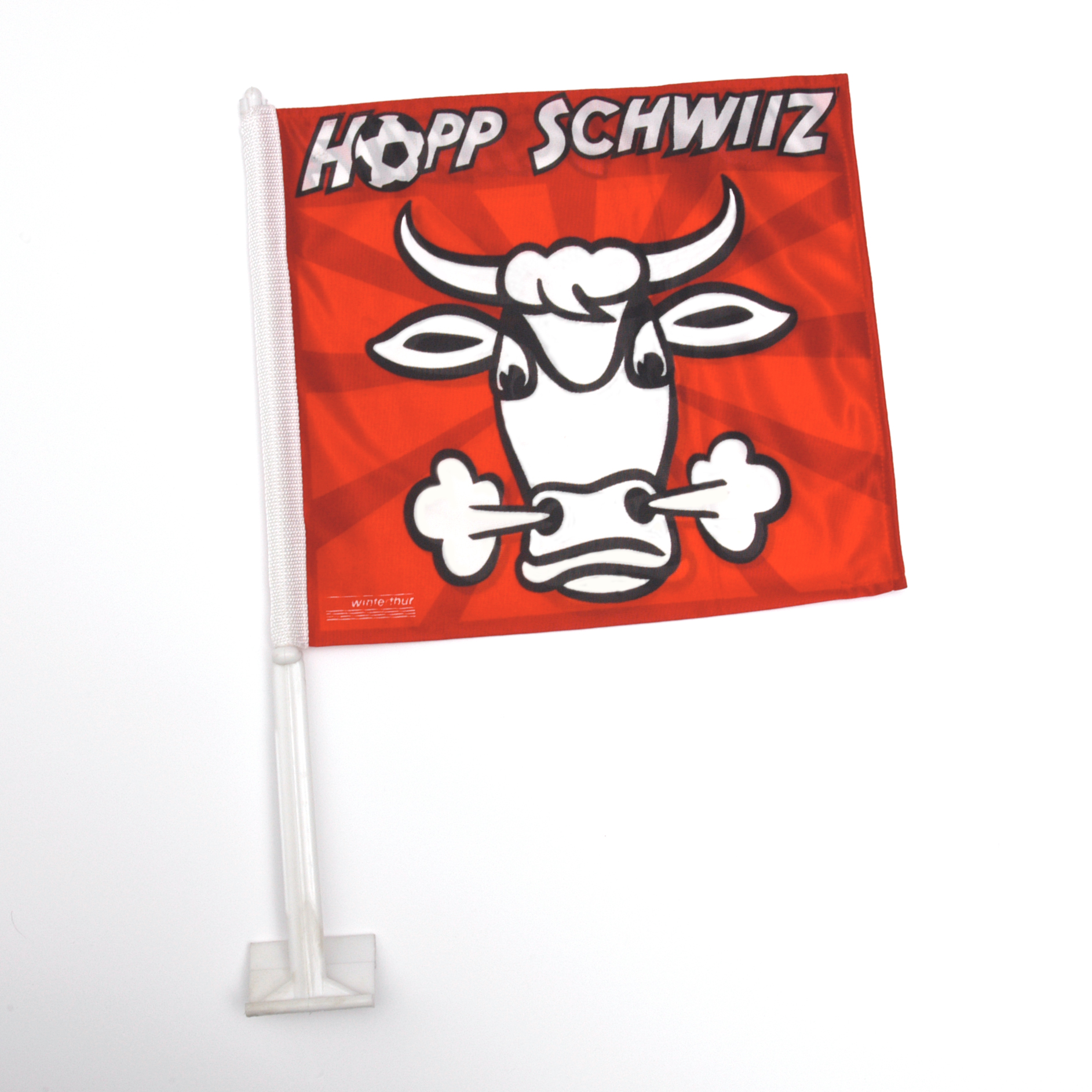 Hopp Schwiiz mit Winterthur Versicherungen De Jeanguenin Business