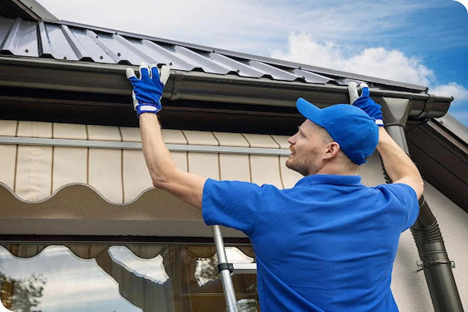The Importance Of Installing Gutters With Leaf Guards