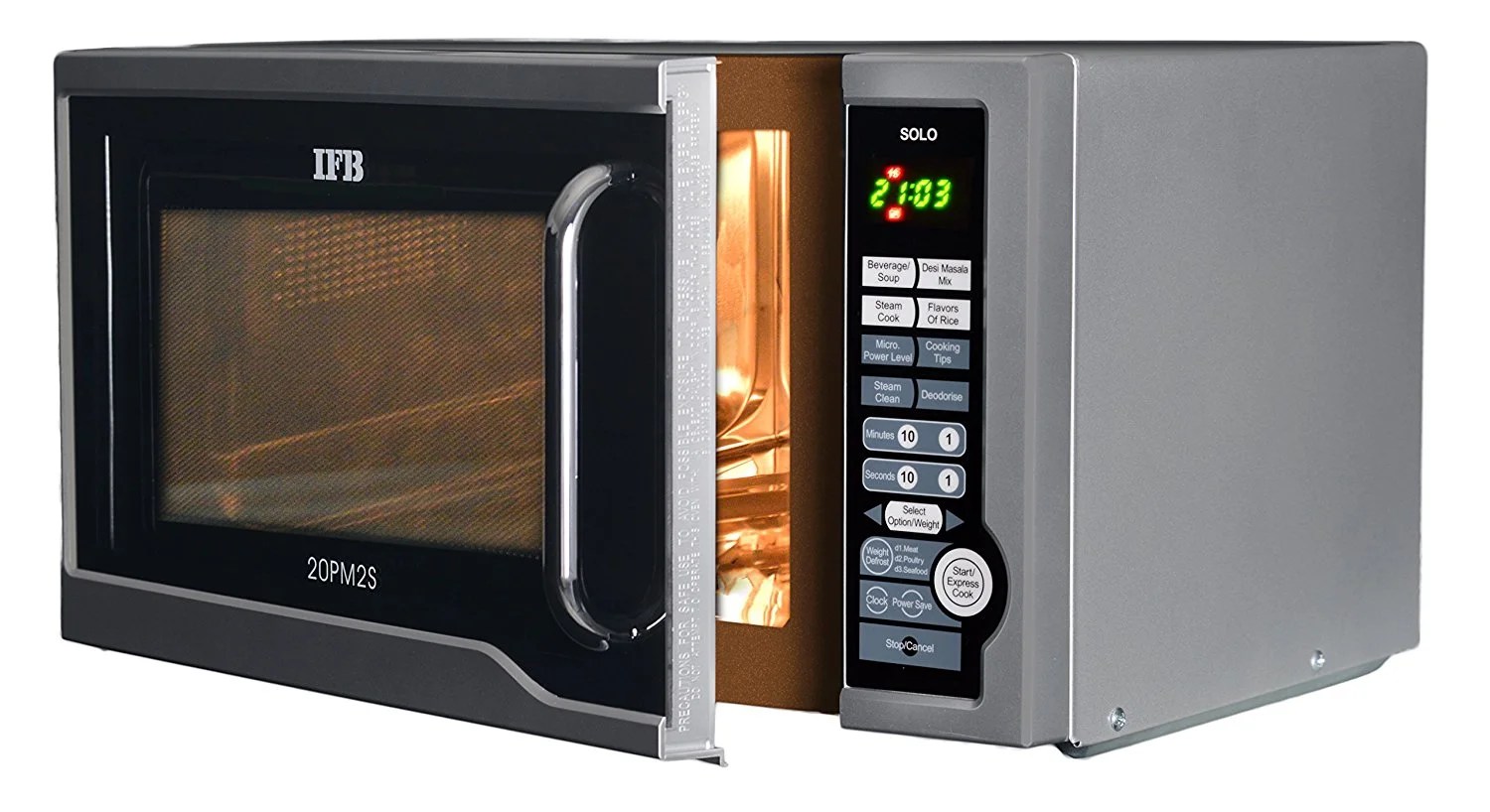 Buy A Microwave Oven That Requires Minimum Maintenance